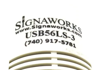 NEW SIGNAWORKS USB56LS-3 LED TOWER LIGHT USB56LS3