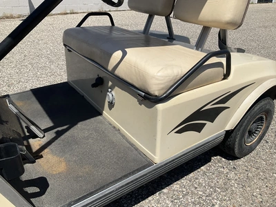 Used 1988 CLUB CAR ELCTRIC CART Golf Carts Michigan US | Miedema Asset Management Group #1311759