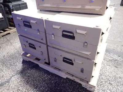 22" X 36" X 12" Transit Cases