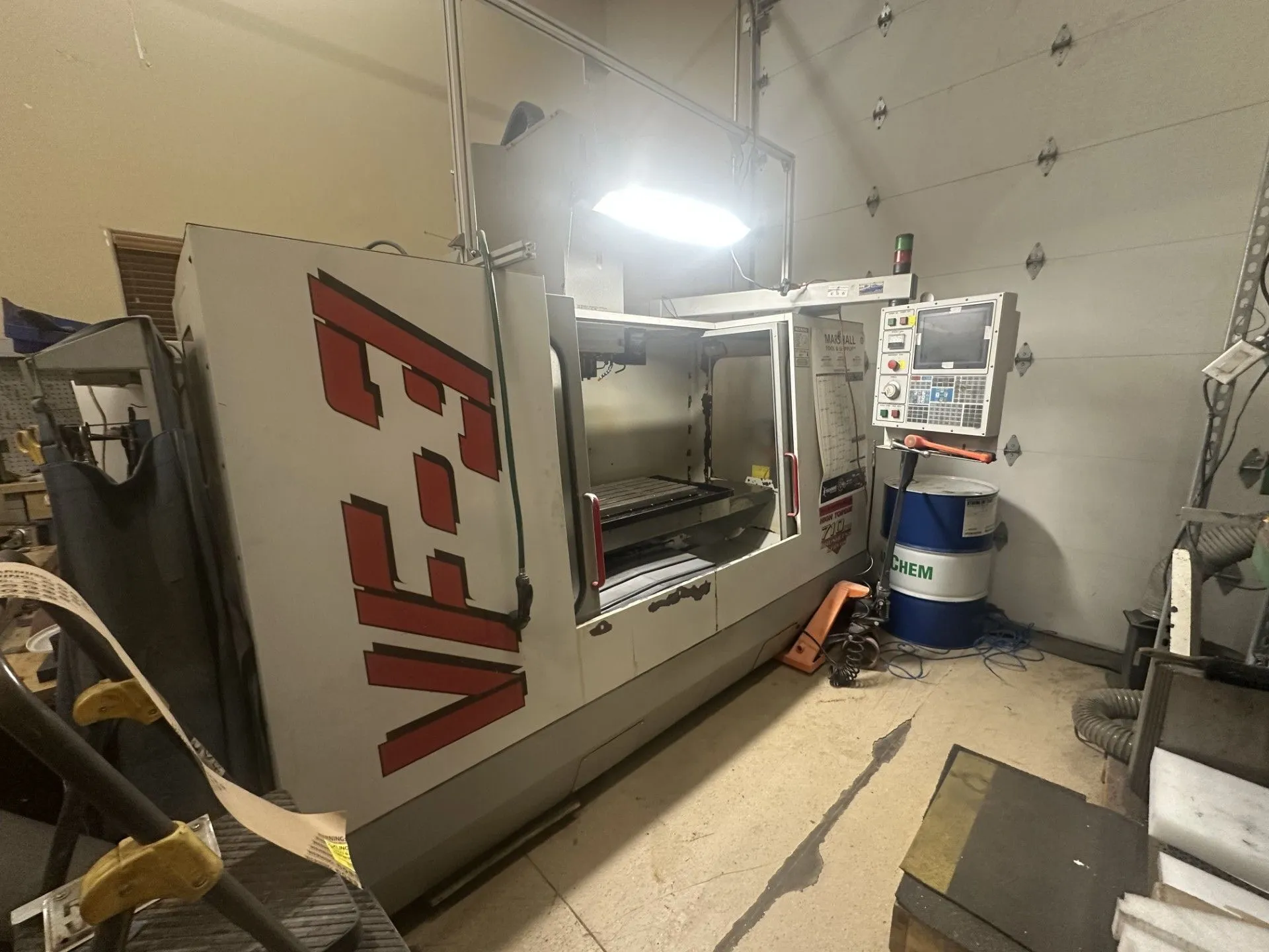 Used 1996 HAAS VF-3 Vertical Machining Centers Arizona US | Midstate Machinery #1339151