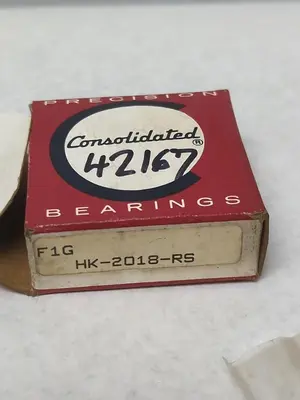 New | in-Stock CONSOLIDATED HK-2018-RS Bearings | Surplus Asset Holdings #1200591