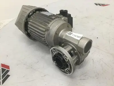 USED NERI MOTORI AT80BN/4