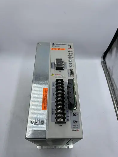 Used ALLEN-BRADLEY ALLEN-BRADLEY 2098-DSD-HV030-SE SER B Servo Drives | ND Industrial Surplus #1214352