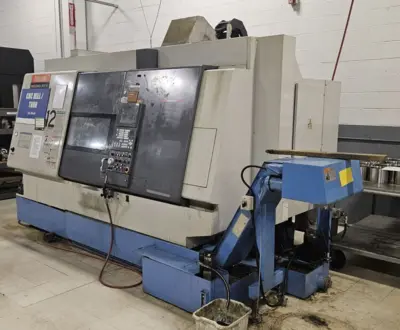 1999 MAZAK INTEGREX 300Y CNC Lathes | Toolquip, Inc. (3)