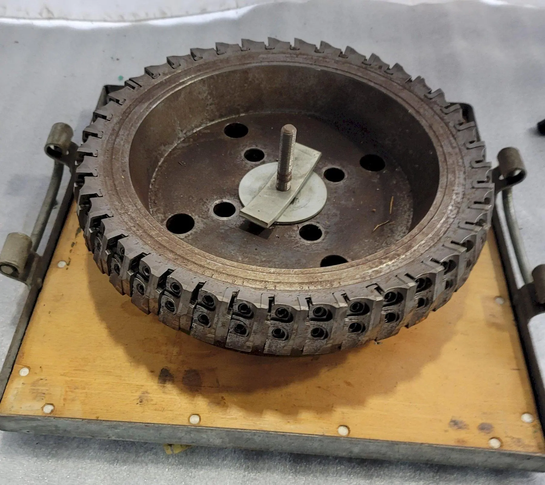 USED Sandvik Coromant RA265.4-315M-10