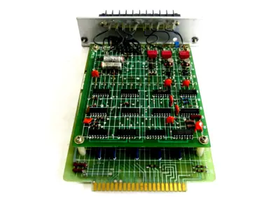 USED RELIANCE ELECTRIC 0-52819 PC BOARD PRMA 0-54122-1RT 052819