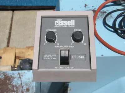 USED CISSELL FFCD