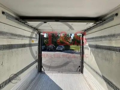 Used 2016 UTILITY _UNKNOWN_ Reefer Trailers Illinois US | T&S Trailer Pool #1509460