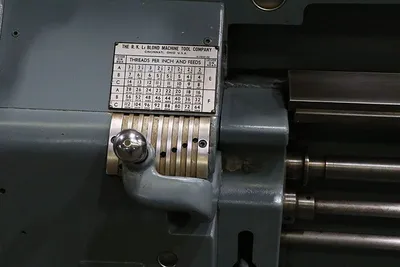 1967 LEBLOND 24" REGAL LATHES, ENGINE_See also other Lathe Categories | Prime Machinery (16)