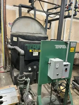 2021 TEMPTEK MW-25C CHILLERS | Machinery Network (9)
