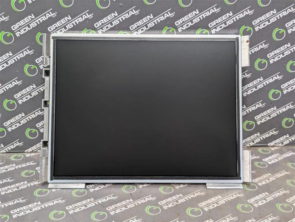 Siemens A5E00375032 Cockpit 15 HMI Display Assembly LBT6000140 Used