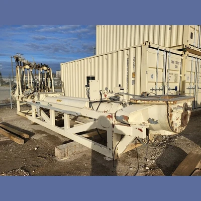 USED 2007 SCHWING BIOSET KSP 220