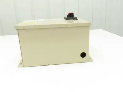 Dongan TDL-170 Transformer Lighting Disconnect 1/2KVA 1PH HV 480V LV 120V