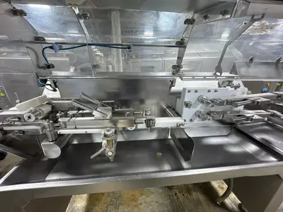 Used 2016 VEMAG CC215 Food Extruders Illinois US | M&M Equipment Corp. #1266963