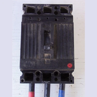 Federal Pioneer (FPE) 3 Pole 150 Amp Breaker
