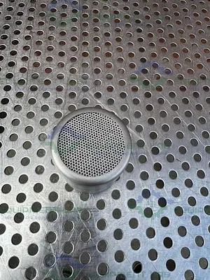 NEW SPIRAX SARCO DF1 STAINLESS STEEL TRAP DIFFUSER W/ 3/4" FITTING