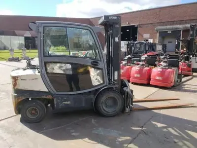 USED 2018 CROWN C5 1050-60