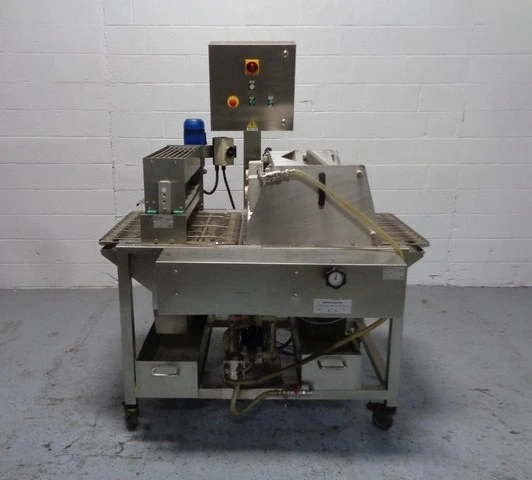 Used 2003 CANOL Z/SR Glaze Applicator California US | BakeryEquipment.com #1554522