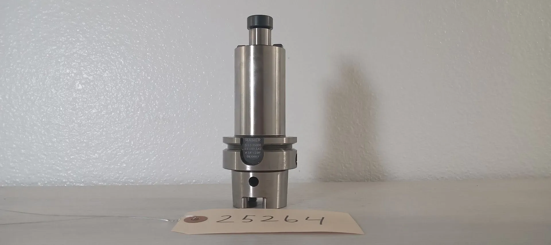 USED HAIMER HSK63A