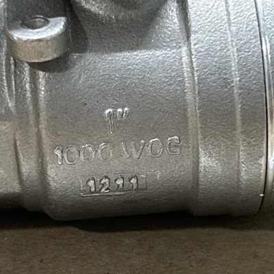 NEW SHARPE G-2-E 1”