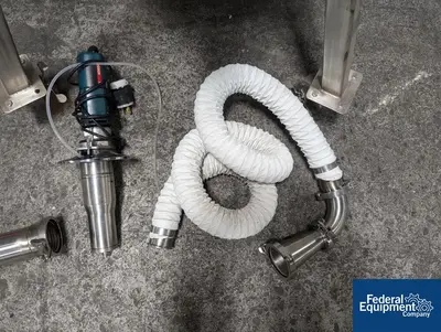 USED Anhydro 39" Anhydro Spray Dryer, S/S, Model LABS1