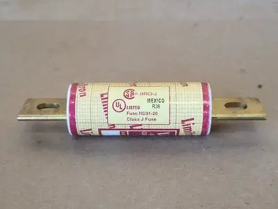 New | in-Stock COOPER BUSSMAN INC. JKS-90 Misc Electrical & Power Parts British Columbia CA | Lenmark #251587
