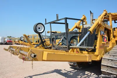 Used 1991 CATERPILLAR 1991 CATERPILLAR Pipelayers Florida US | HDD Broker #1346476