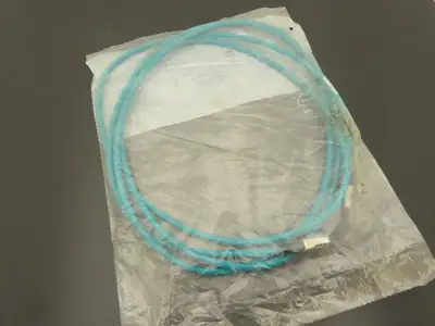 Allen Bradley 1585J-M8CBJM-3 Ethernet Patch Cable RJ45 Ser A 10'
