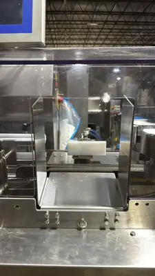 USED 2021 METTLER TOLEDO CM 6000