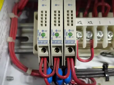 USED SQUARE D MODEL 6