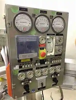 USED GLATT AIR TECHNIQUES GPCG3
