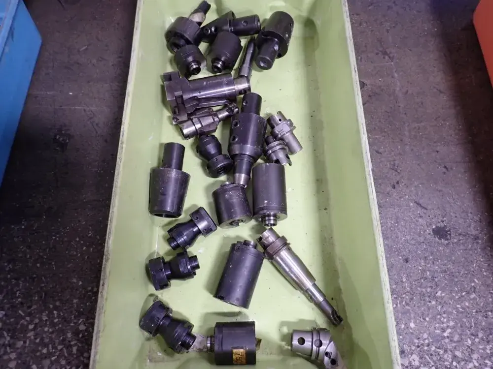 Tooling