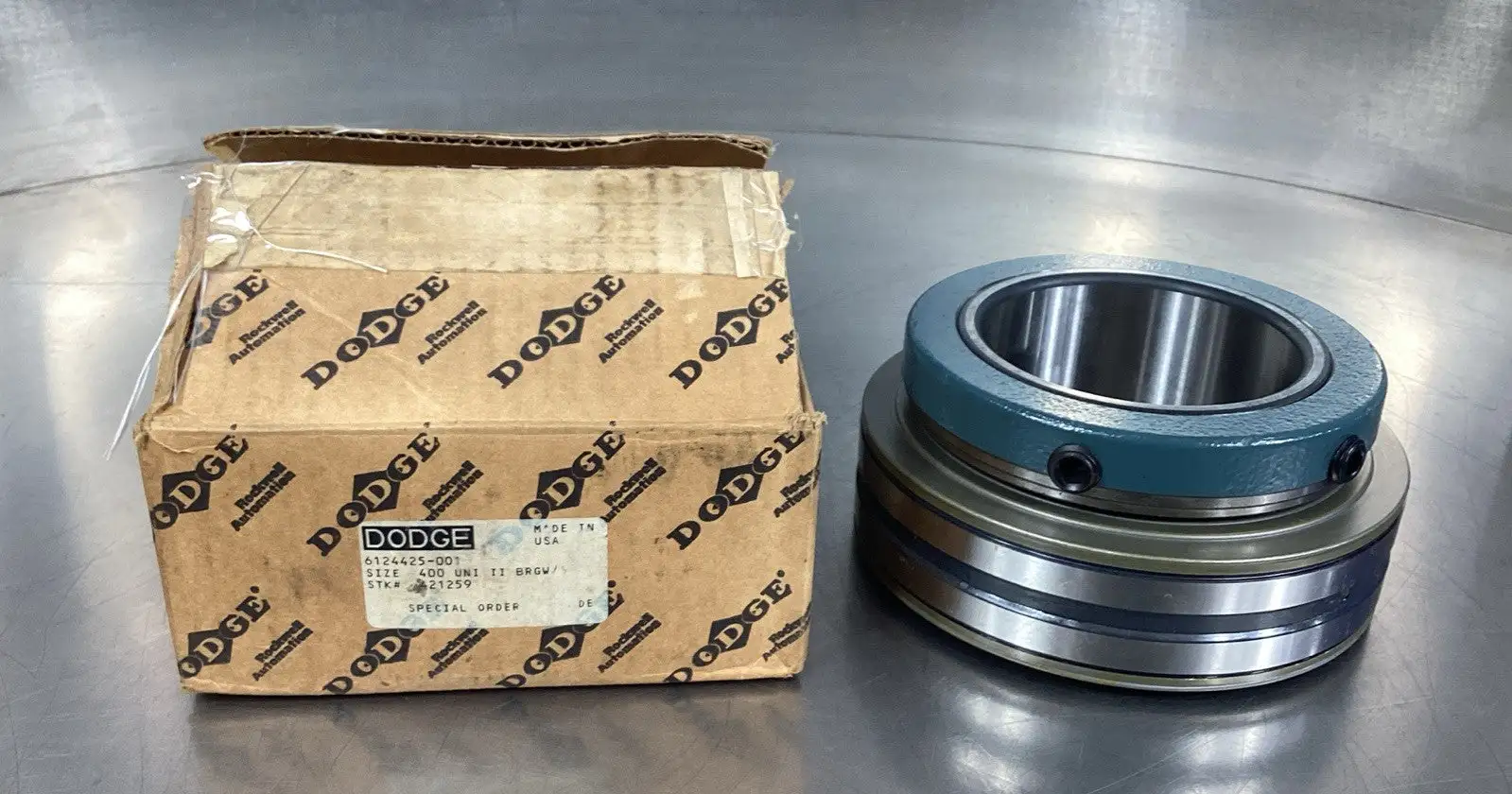 USED BALDOR DODGE UN2400