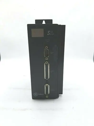 Used GE FANUC S2K SERIES SERVO AMPLIFIER Servo Drives | ND Industrial Surplus #1223669