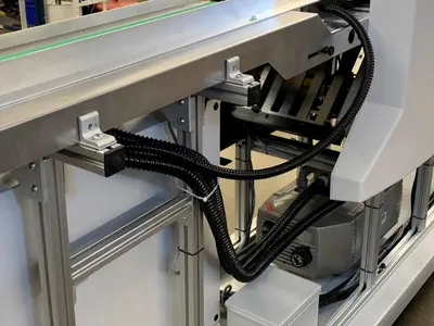 New | in-Stock CAPITAL MAILING EQUIPMENT SS1 SINGLE SHOT FEEDER FOLDER Mail Folding & Inserting Machines Michigan US | Capital Mailing Equipment #1494229