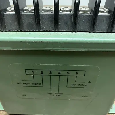 New | in-Stock OHIO SEMITRONICS CTR-005E Transducers Ohio US | Surplus Asset Holdings #1244036