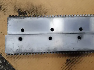 Gear Rack