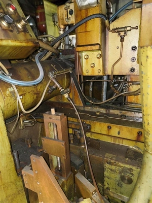 Used NEDSCHROEF BL405 Bolt Making Machines New York US | Barbarotto Int'l Sales Corp #1332947