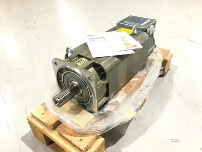 New | in-Stock Siemens Simotics M Compact Induction Motor A.C. Motors Michigan US | Maverick Industrial Sales #1468026