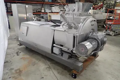 Used STEPHAN TK 600 Mixers Illinois US | Equipment Relocation Services #1287186