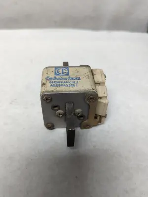 Used CARBONE FERRAZ AC25FA350B1 Miscellaneous Equipment (Electrical & Power) | Surplus Asset Holdings #1201484