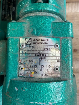 WAB KDL PILOT Mill Sand | Perry Equipment (10)