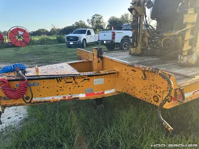 Used 2008 VERMEER 2008 VERMEER D36X50 SERIES II Drill Rigs Florida US | HDD Broker #1385753