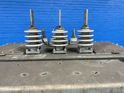 Used 2016 SOLOMON CORP 23GE Distribution Transformers Ohio US | HGR 24 #1187158