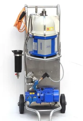 Alfa-Laval EMMIE MIB 303S-13/33 oil purifier module.