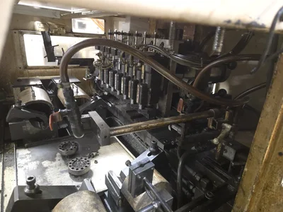 2012 JTEKT SRA-500B SF Superfinish Outer Diameter Grinding Machine