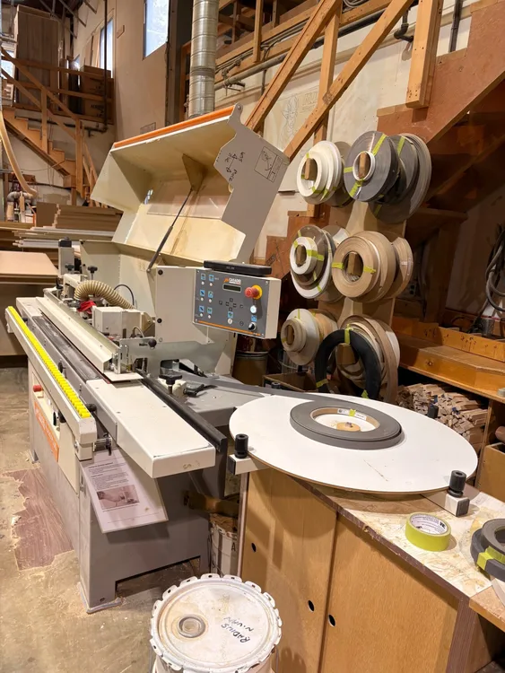 Used _UNKNOWN_ ALA 20 PLUS Edge Banders | Coast Machinery Group #875026