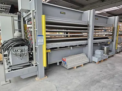 USED 2018 JOOS HP-S 360