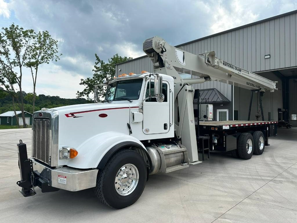 Used 2013 NATIONAL 9103A Truck-Mounted Cranes Connecticut US | Quality Cranes & Equipment #1485691