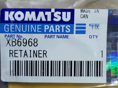 New | in-Stock KOMATSU XB6968 Parts British Columbia CA | Lenmark #273049